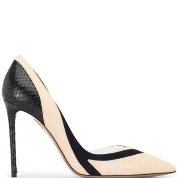 Aquazzura Seine Pump - New w/ box and dust bag *never worn* SIZE 37 - Picture 3 of 8